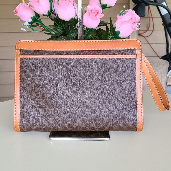 Authentic celine clutch bag - Picture 2 of 11